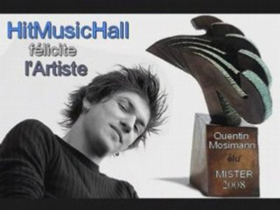 Quentin mosimann-chercher le garçon(version electro)