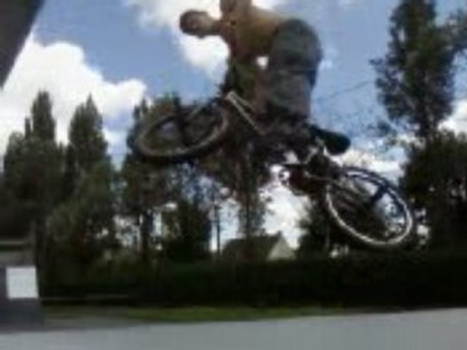 Bmx Quentin
