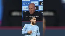Cherki is the type of player I like - Zidane