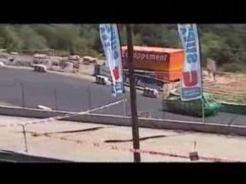 Course de côte de font-romeu 2008