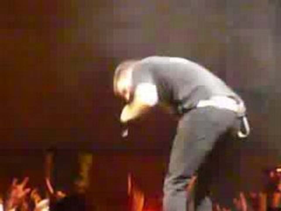 EL CANTO DEL LOCO CONCIERTO MÁLAGA (LA MADRE DE JOSE)