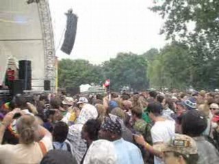 Ziggi Summerjam 2008