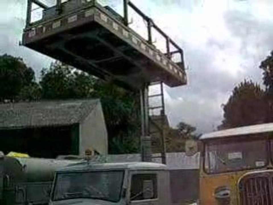 CLIPSaurer elevateur