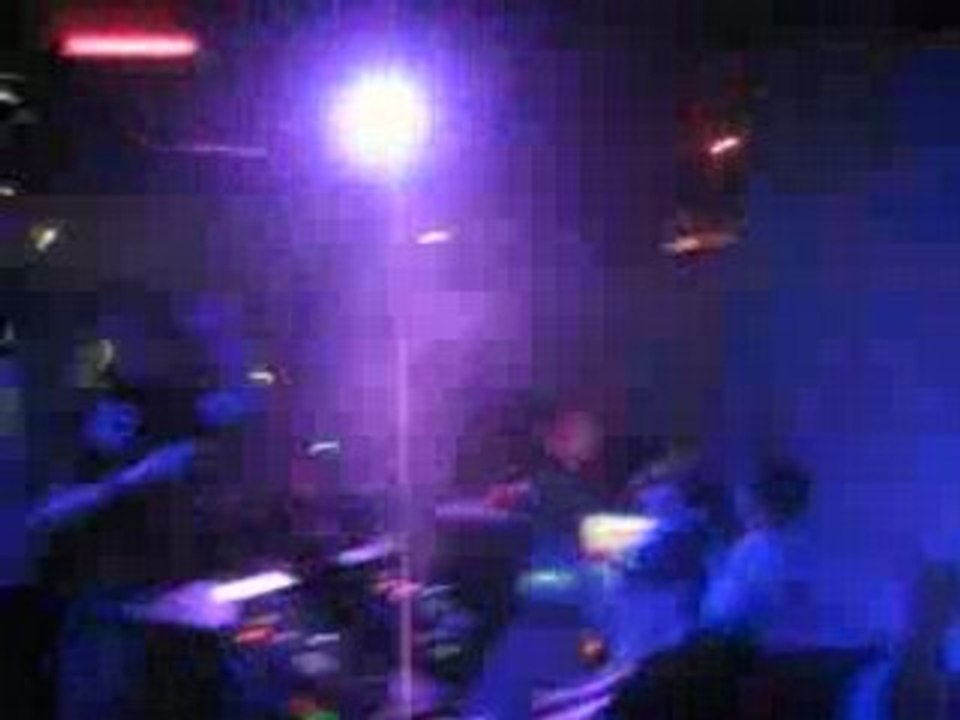 BOYS NOIZE @ STUDIO 88 April 18, 2008