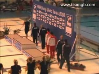 Ben Swain - Diving- Beijing 2008 Video Diary- Part 6