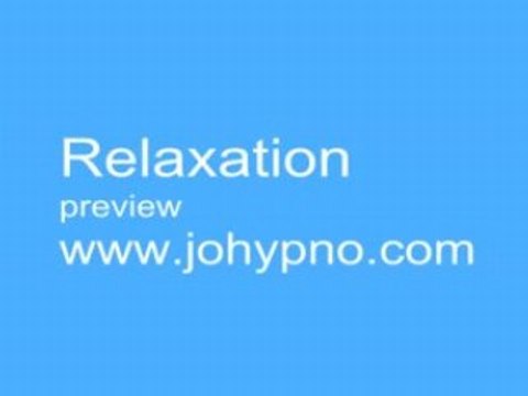 Relaxation Hypnosis