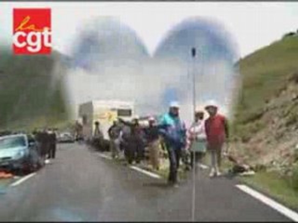 Tour De France 2008 - Le Film CGT NVO