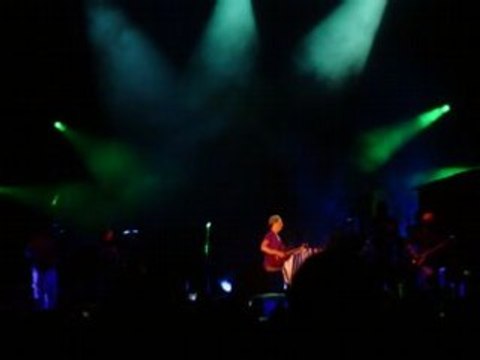 No woman No cry christophe mae concert nancy