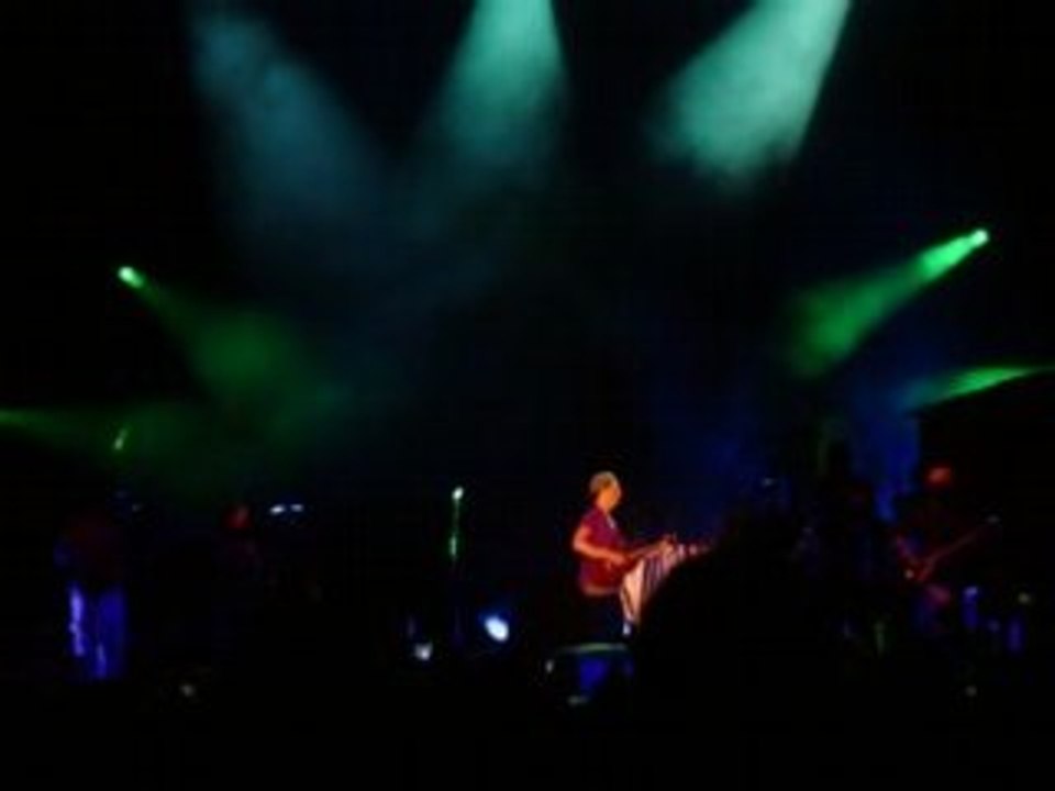 No woman No cry christophe mae concert nancy