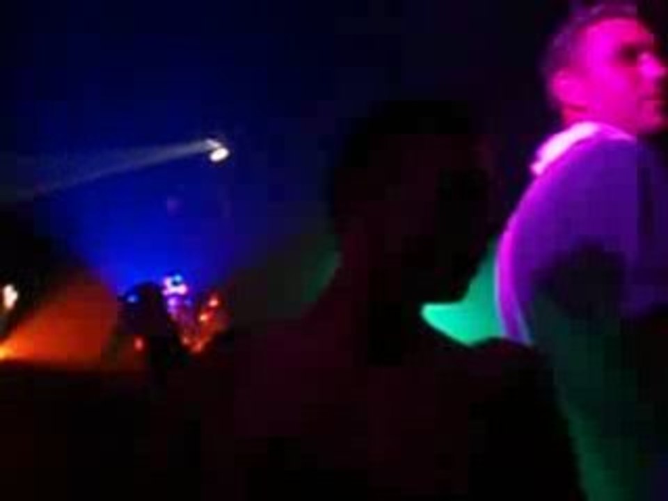 jérome en mode gogo