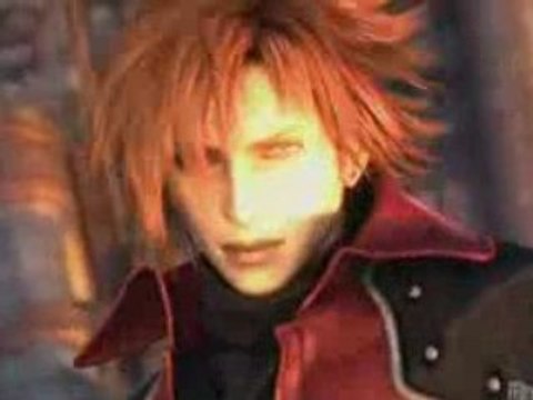 Angeal & Genesis Vs Sephiroth