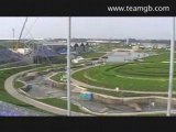 Fiona Pennie - Canoe Slalom- Beijing 2008 Diary- Part 4