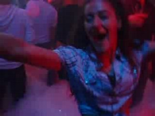 soirée mousse aie aie aie!!!!!