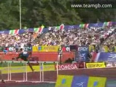 Leon Taylor- Diving- Beijing 2008 Diary- Part 17