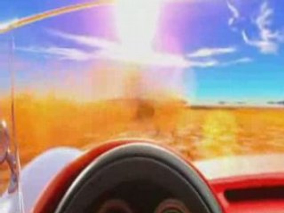 Speed racer pump it