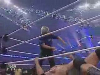 Batista vs Undertaker_Wrestlemania XXIII WWE