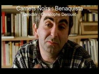 Tonino Benacquista n'est pas si noir