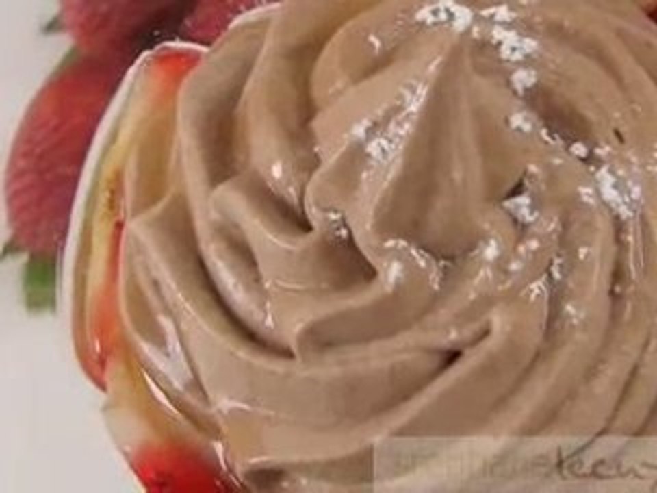 Mousse au chocolat