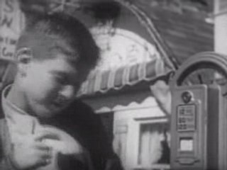 1950’s Kid Over Eating Like Crazy! Health and ...