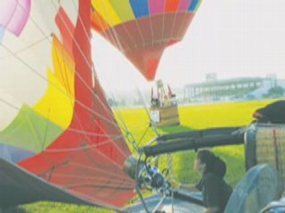 Gatesway Balloon Festival