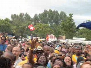 JAH CURE summerjam 2008