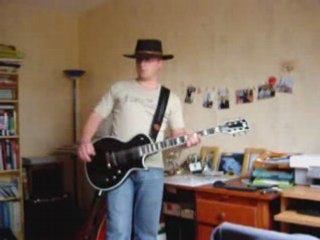 Muse - Knights of Cydonia (cover)