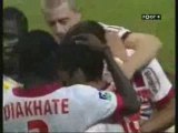 AS St-Etienne - AS Nancy Lorraine: 0-2, Saison 2005/06