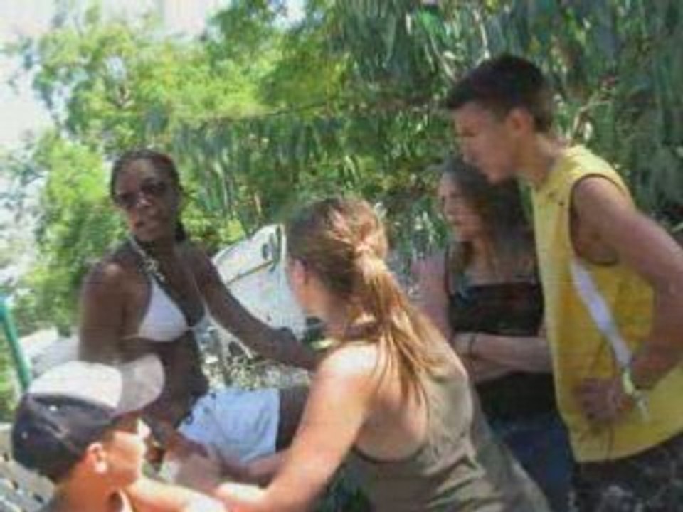 Video vac'