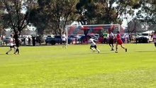 Junior soccer grand final: Under-14A - Spring Gully United Rangers v Golden City. September 19, 2026.