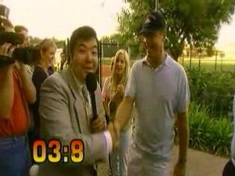 Mr. Shake Hands Man 2 - Kelsey Grammer