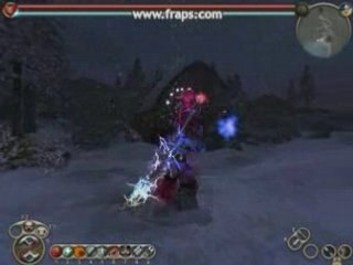 Demon Rocket Launcher