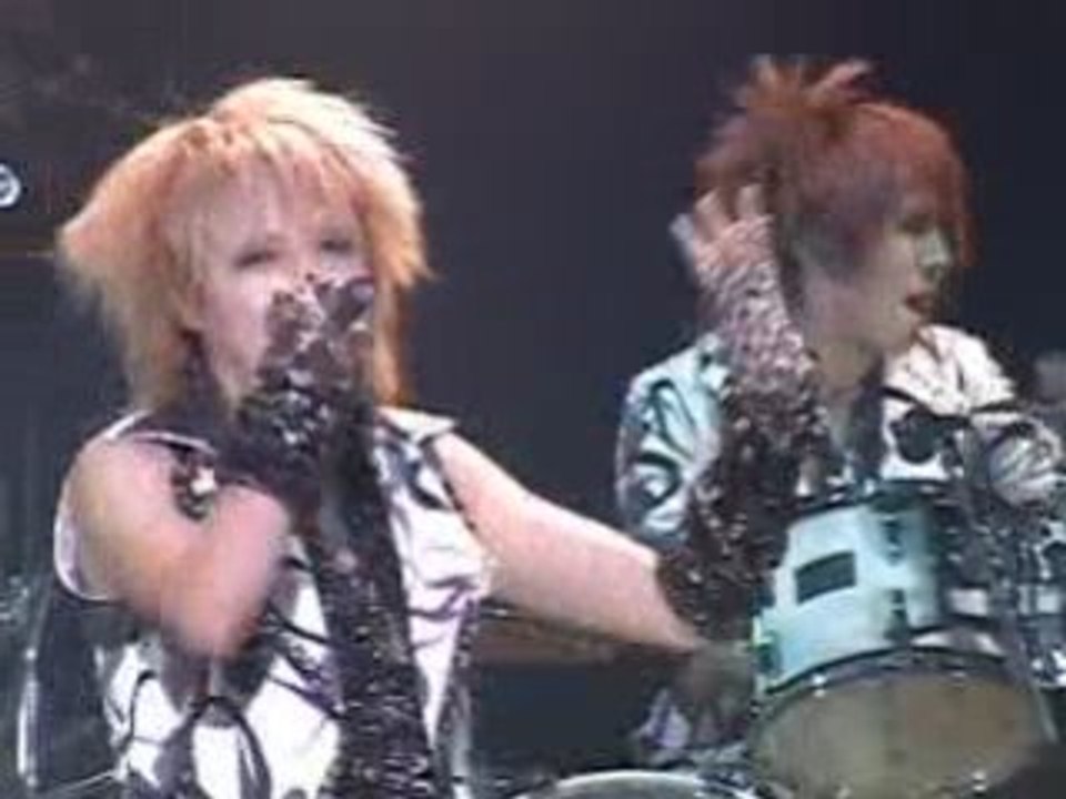 Miyavi,Kagrra,Kra, Gazette, Alice Nine- PSC tour finale