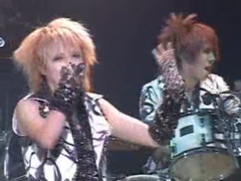 Miyavi,Kagrra,Kra, Gazette, Alice Nine- PSC tour finale