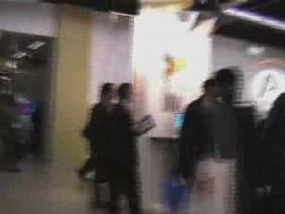 Ambiance Salon des micro-entreprises 2005