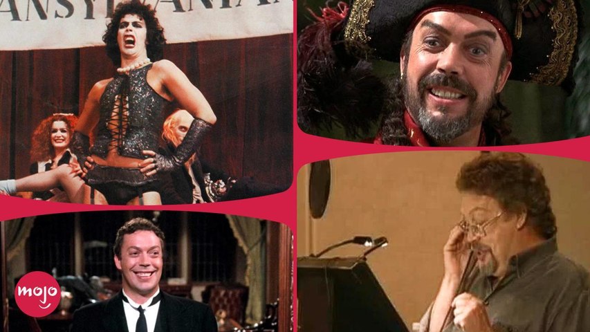 Tim Curry's Marvelous Career: Best Movie Roles, Musical Performances, Voice Acting, & More
