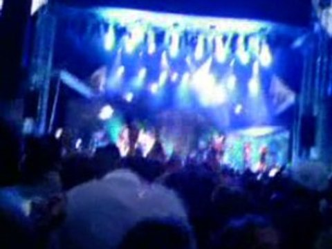 On s'attache Christophe mae concert gratuit nancy