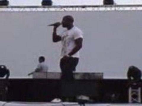 Marc Antoine Répétition - NRJ Corsica Party 2008 Bastia