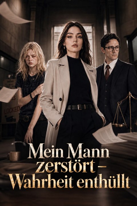 Mein Mann zerstört – Wahrheit enthüllt | Komplette Serie | Short Drama Deutsch