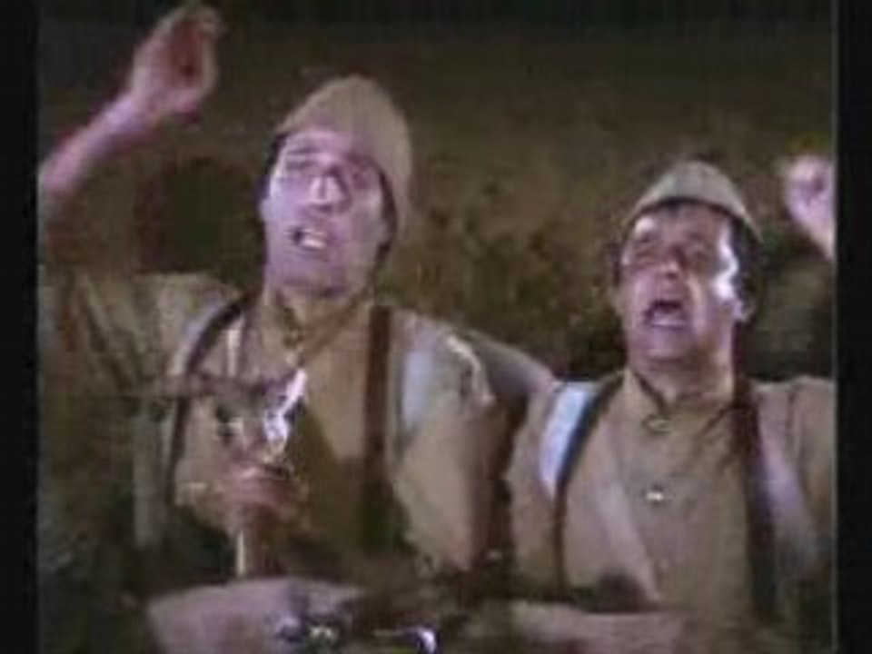 Kemal Sunal & Sener Sen kisa filmi (komik)(1)