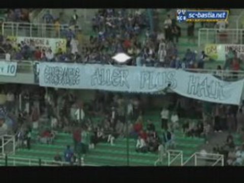 L2 / 2008-09 - Troyes 1-2 Bastia : Le résumé