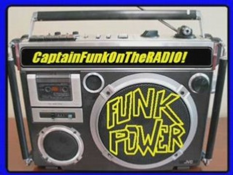 Professionnel FUTURE FUNK CaptainFunk On The RADIO!