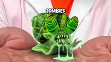 Les escargots zombies : la surprenante vérité