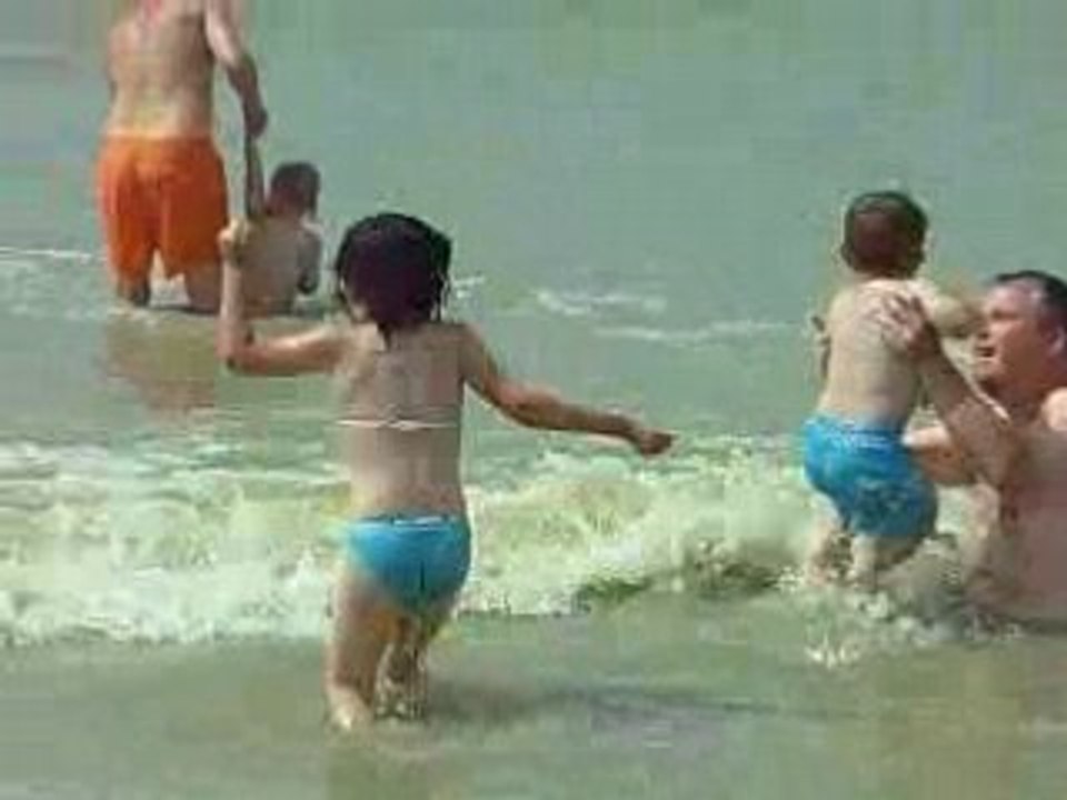 A la mer