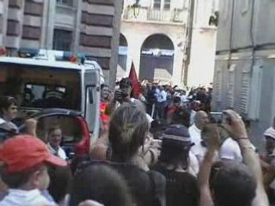 Stade toulousain au capitol 2008 brennus.wmv