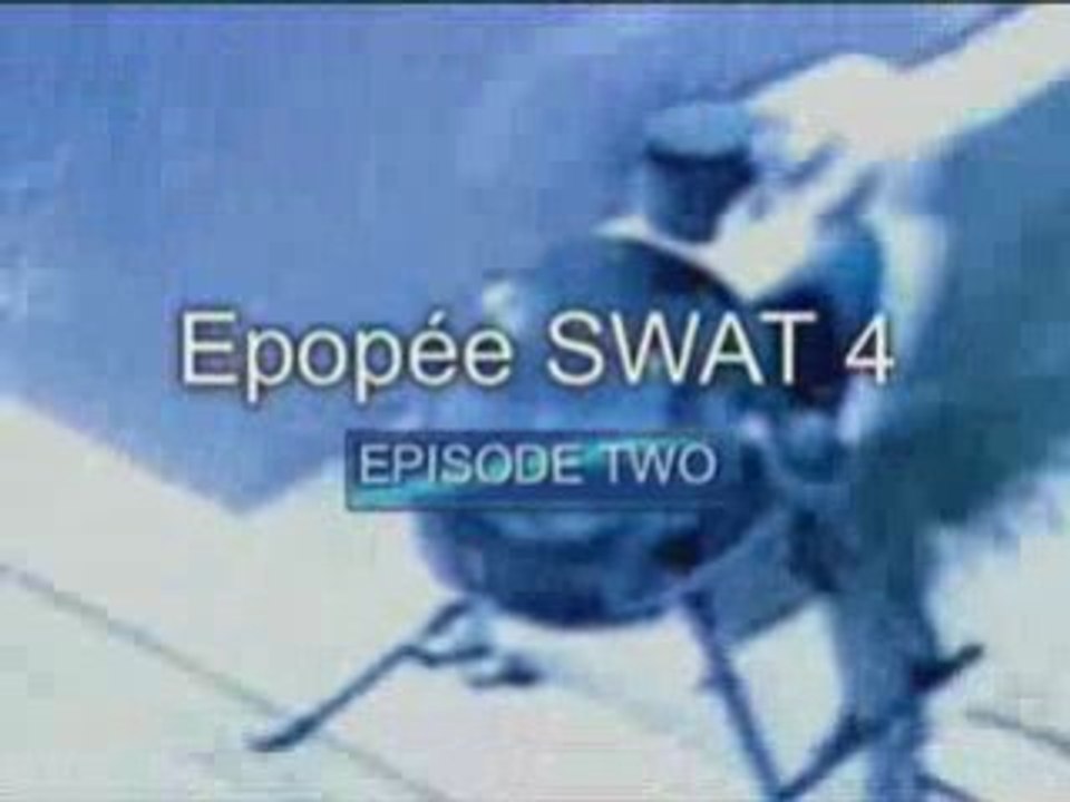 Epopée SWAT 4: Episode Two