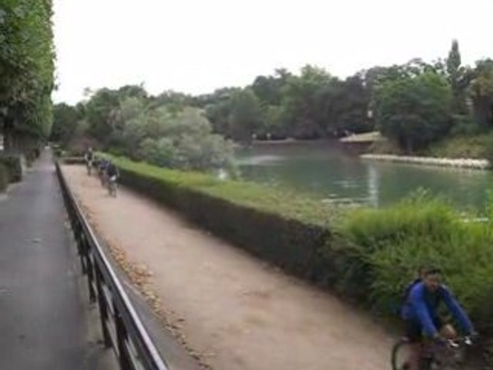Bord de marne en vtt raid rodez paris