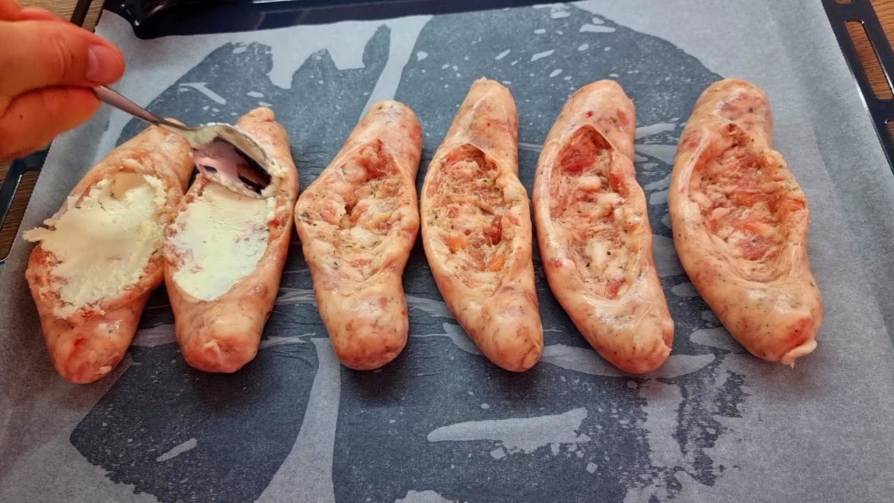 Dies ist die einzig wahre möglichkeit würste zu kochen! dieses rezept wird sie angenehm überraschen