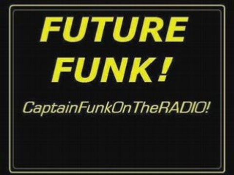 Professionnel FUTURE FUNK CaptainFunk On The RADIO!