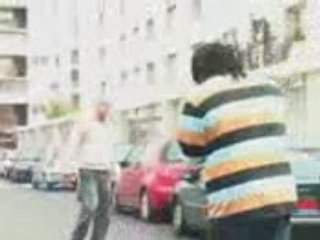 Kamelancien au Quartier