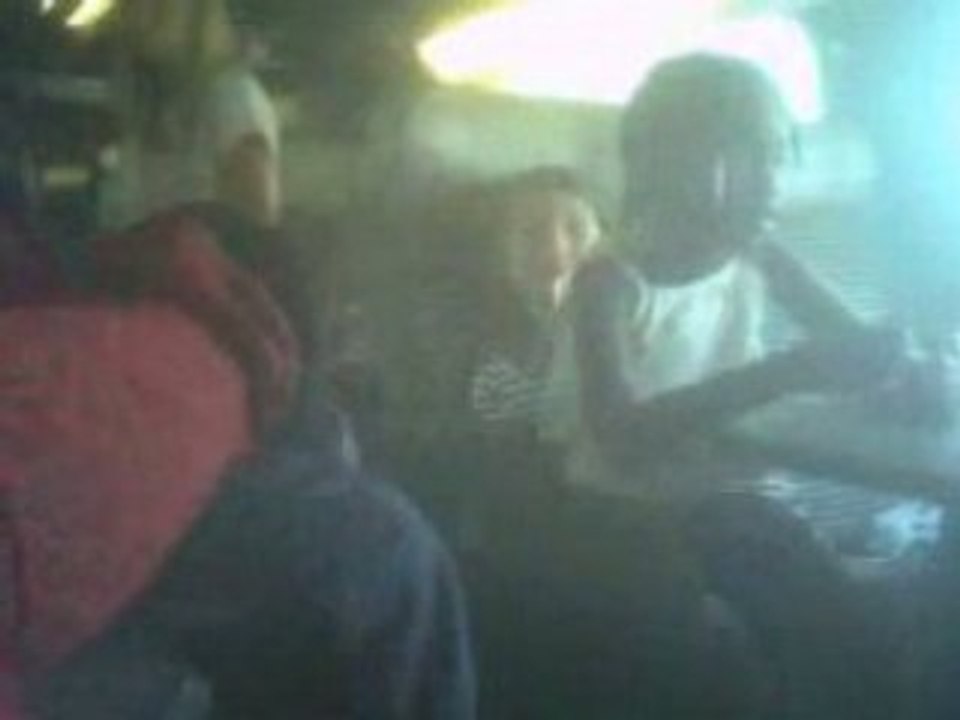 Délire dans le train colo 1